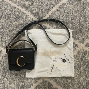 Chloe C Mini Bag